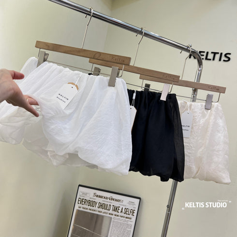 Mini Ballon Skirts